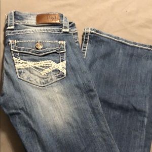 BKE Stella Flare Stretch Jeans